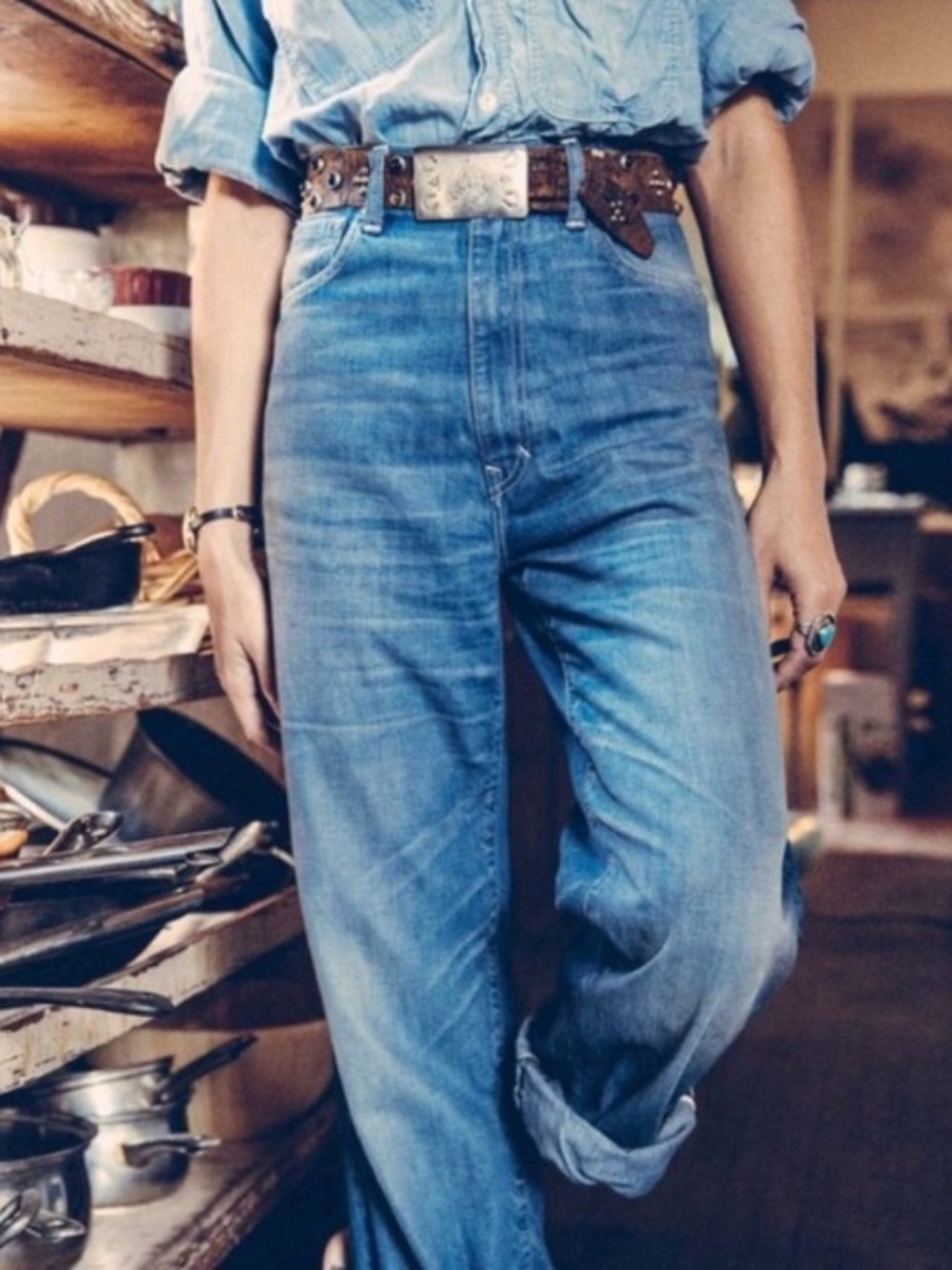 Imogene + Willie Catherine Jeans 29